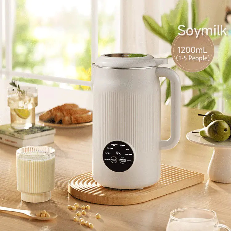 1200ml Multifunction Soy Milk Maker & Juicer